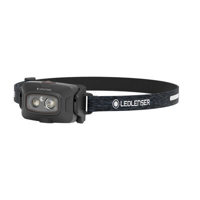Led Lenser HF4R Core Kafa Feneri Siyah