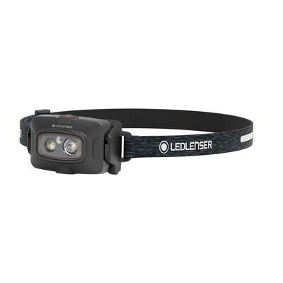 Led Lenser HF4R Core Kafa Feneri Siyah - 1