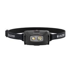 Led Lenser HF4R Core Kafa Feneri Siyah - 2