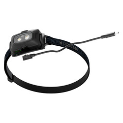 Led Lenser HF4R Core Kafa Feneri Siyah - 3