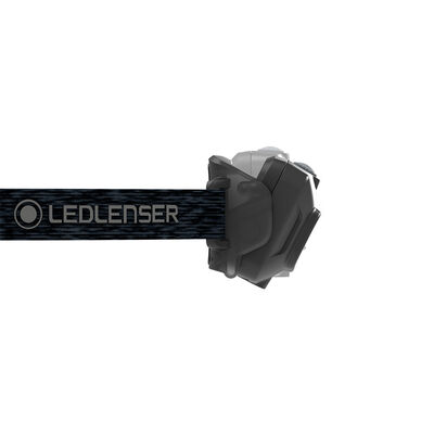 Led Lenser HF4R Core Kafa Feneri Siyah