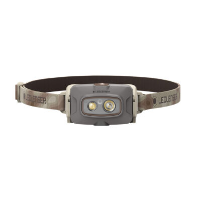Led Lenser HF4R Signature Kafa Feneri Sand - 1