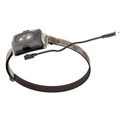 Led Lenser HF4R Signature Kafa Feneri Sand - 2