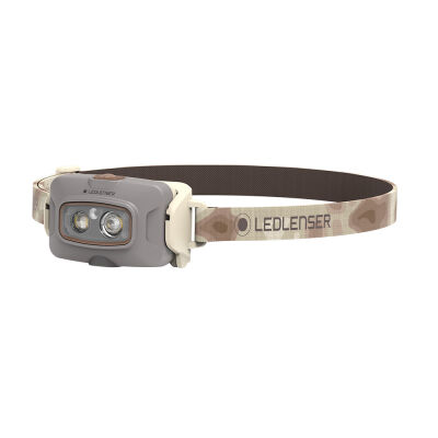 Led Lenser HF4R Signature Kafa Feneri Sand - 3