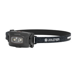 LED LENSER - Led Lenser HF4R Signature Kafa Feneri Siyah