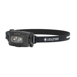 Led Lenser HF4R Signature Kafa Feneri Siyah - 1
