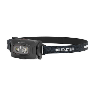 Led Lenser HF4R Signature Kafa Feneri Siyah