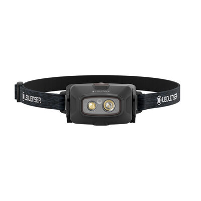 Led Lenser HF4R Signature Kafa Feneri Siyah