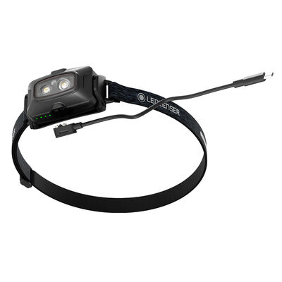 Led Lenser HF4R Signature Kafa Feneri Siyah