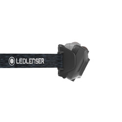 Led Lenser HF4R Signature Kafa Feneri Siyah - Thumbnail