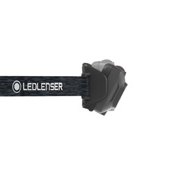 Led Lenser HF4R Signature Kafa Feneri Siyah - 4