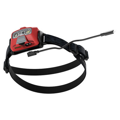 Led Lenser HF6R Core Kafa Feneri Kırmızı - 3