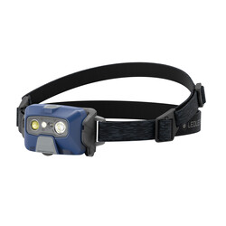 LED LENSER - Led Lenser HF6R Core Kafa Feneri Mavi
