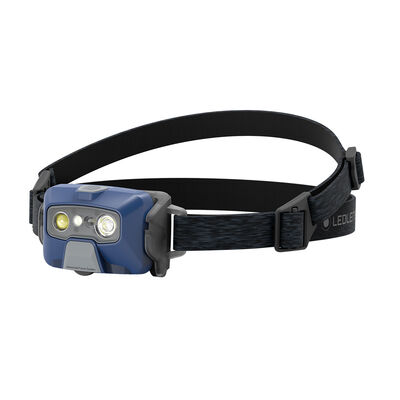 Led Lenser HF6R Core Kafa Feneri Mavi - 1