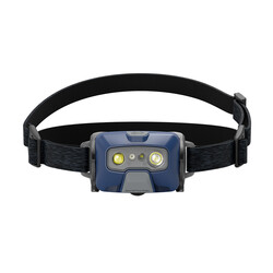 Led Lenser HF6R Core Kafa Feneri Mavi - 2