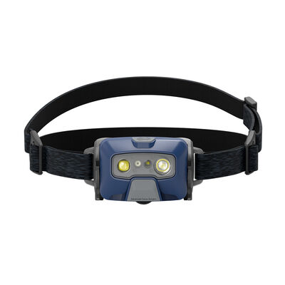 Led Lenser HF6R Core Kafa Feneri Mavi - 2