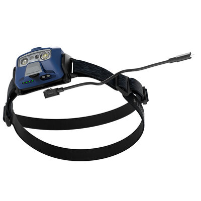 Led Lenser HF6R Core Kafa Feneri Mavi - 3