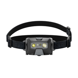 Led Lenser HF6R Core Kafa Feneri Siyah - 2