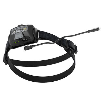 Led Lenser HF6R Core Kafa Feneri Siyah - 3