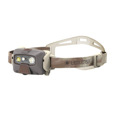 Led Lenser HF6R Signature Kafa Feneri Sand