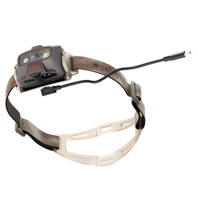 Led Lenser HF6R Signature Kafa Feneri Sand - 3