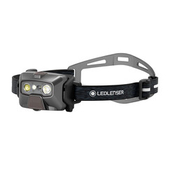 Led Lenser HF6R Signature Kafa Feneri Siyah - 1