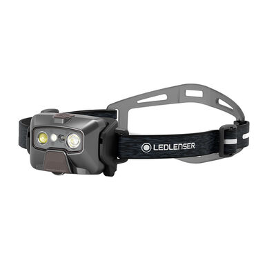 Led Lenser HF6R Signature Kafa Feneri Siyah - 1