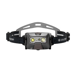 Led Lenser HF6R Signature Kafa Feneri Siyah - 2