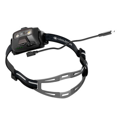 Led Lenser HF6R Signature Kafa Feneri Siyah - 3