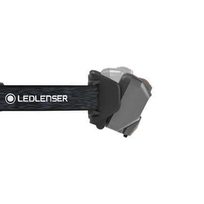 Led Lenser HF6R Signature Kafa Feneri Siyah - 4