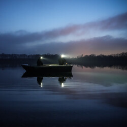 Led Lenser HF6R Signature Kafa Feneri Siyah - 6