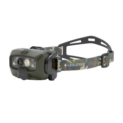Led Lenser HF8R Core Kafa Feneri Rgb Camo Special Edition - 1