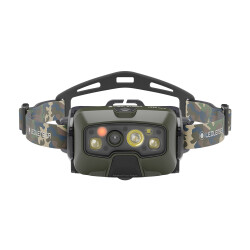 Led Lenser HF8R Core Kafa Feneri Rgb Camo Special Edition - 3