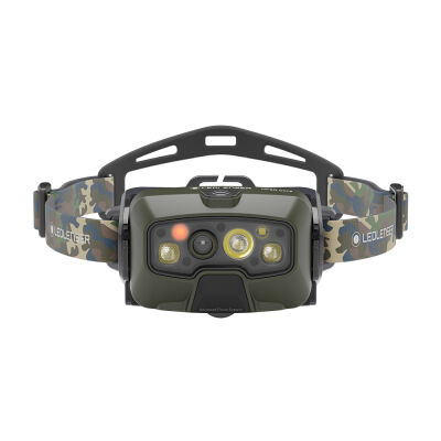 Led Lenser HF8R Core Kafa Feneri Rgb Camo Special Edition - 3