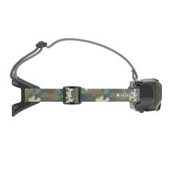 Led Lenser HF8R Core Kafa Feneri Rgb Camo Special Edition - 5
