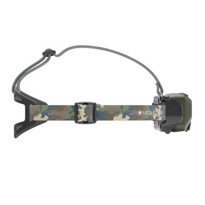 Led Lenser HF8R Core Kafa Feneri Rgb Camo Special Edition - 5