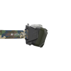 Led Lenser HF8R Core Kafa Feneri Rgb Camo Special Edition - 6