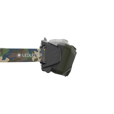 Led Lenser HF8R Core Kafa Feneri Rgb Camo Special Edition - 6