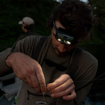 Led Lenser HF8R Core Kafa Feneri Rgb Camo Special Edition - 14