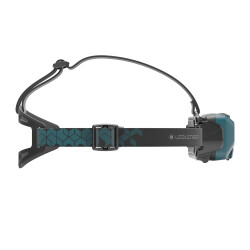 Led Lenser HF8R Core Kafa Feneri Teal Green - 2