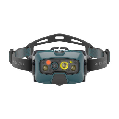 Led Lenser HF8R Core Kafa Feneri Teal Green - 4