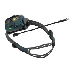 Led Lenser HF8R Core Kafa Feneri Teal Green - 5