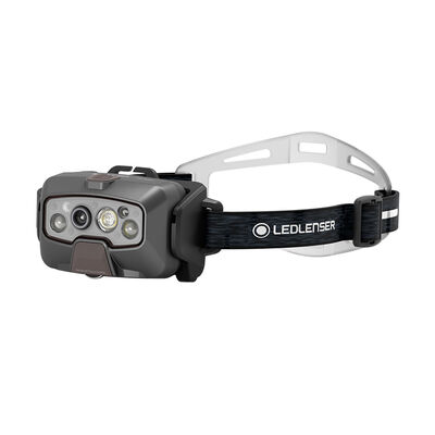Led Lenser HF8R Signature Kafa Feneri 502803 - 1