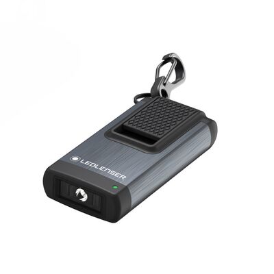 Led Lenser K4R Siyah Anahtarlık El Feneri - 1