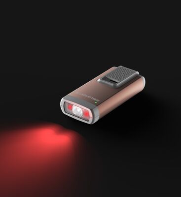 Led Lenser K6R Anahtarlık El Feneri - 11