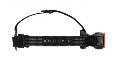 Led Lenser Mh11 Kafa Feneri Siyah Turuncu