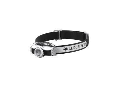 Led Lenser Mh3 Kafa Feneri Black