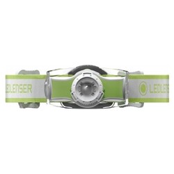 Led Lenser Mh3 Kafa Feneri Yeşil - Thumbnail