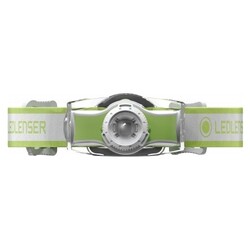 Led Lenser Mh3 Kafa Feneri Yeşil - 2