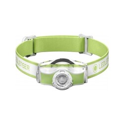 Led Lenser Mh3 Kafa Feneri Yeşil - 3